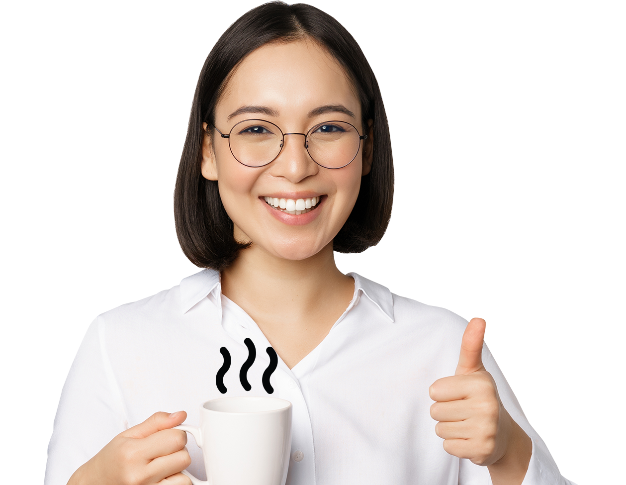 smiling-asian-girl-holding-mug